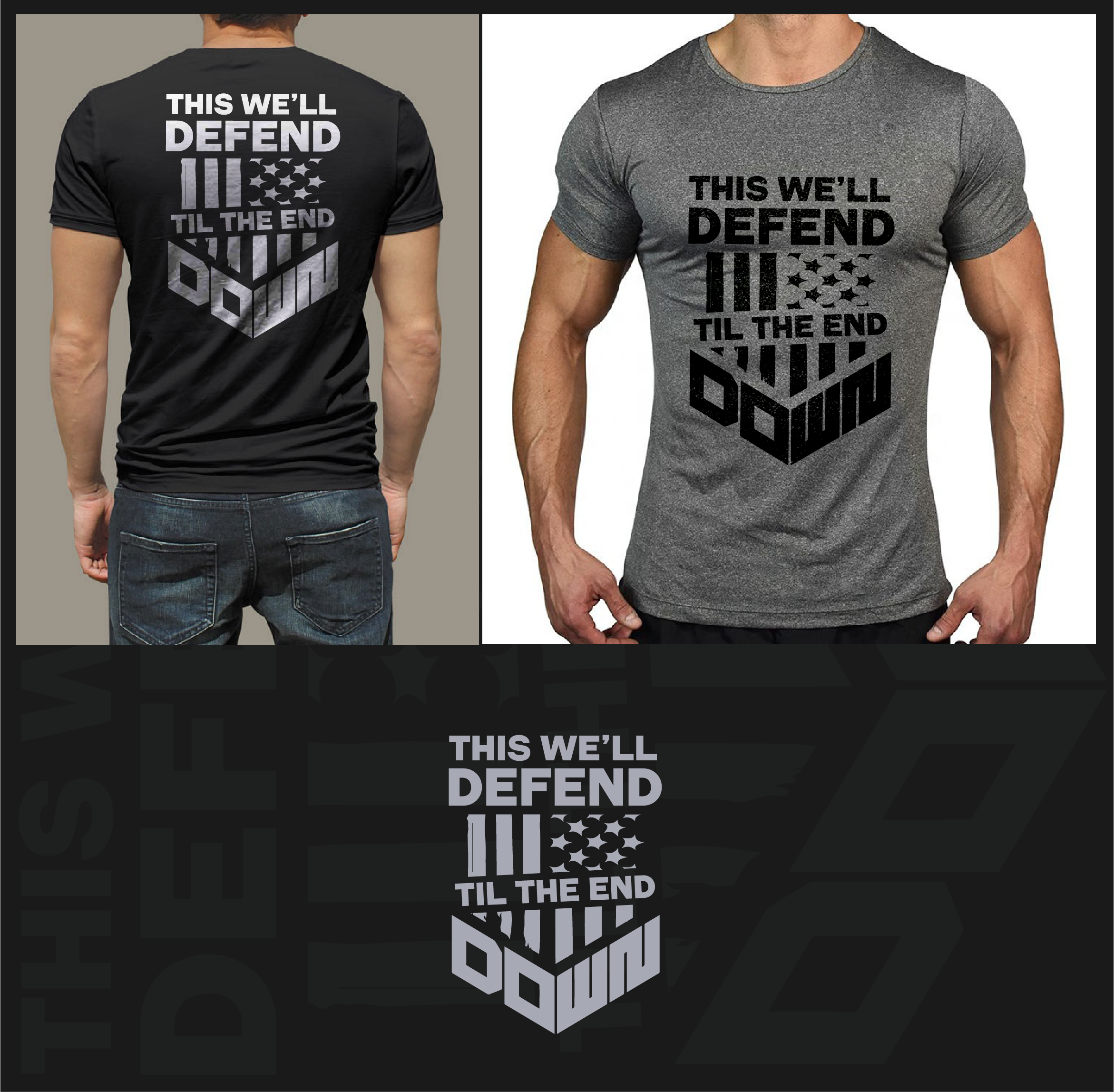 T-shirt Design by Maria Maria for DOWN APPAREL | Design #29212416