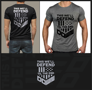 T-shirt Design by Maria Maria