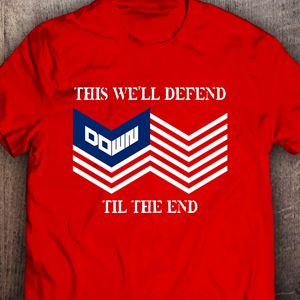 T-Shirt-Design von Abiyoso28 für DOWN APPAREL | Design: #29202349