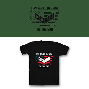 T-Shirt-Design von saka.aleksandar für DOWN APPAREL | Design: #29202058