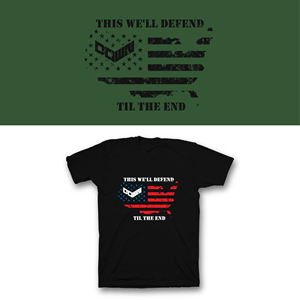 T-Shirt-Design von saka.aleksandar für DOWN APPAREL | Design: #29202059