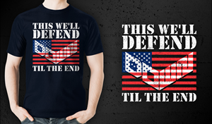 T-shirt Design by D'Mono for DOWN APPAREL | Design: #29203054