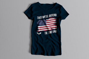 Diseño de Camiseta por Inventive Design para DOWN APPAREL | Diseño #29201471