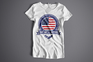 T-shirt Design by Inventive Design for DOWN APPAREL | Design: #29209397