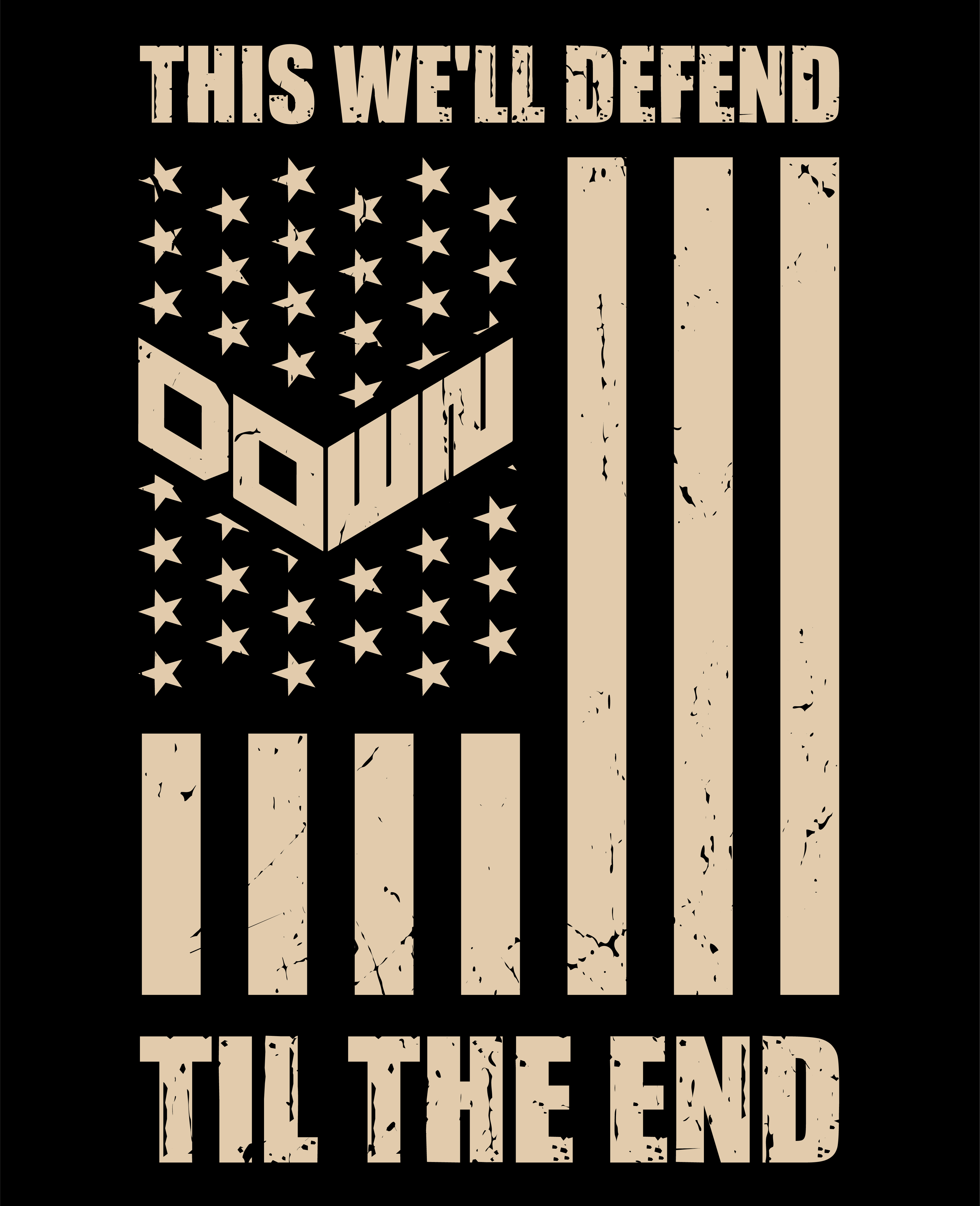 T-Shirt-Design von ARTchemist für DOWN APPAREL | Design #29235714