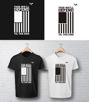 T-shirt Design by COTTA - STUDIO