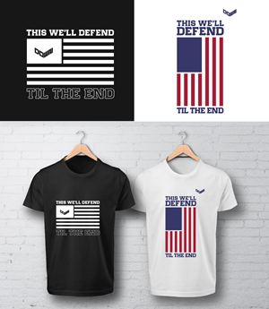 T-shirt Design by COTTA - STUDIO for DOWN APPAREL | Design: #29206129