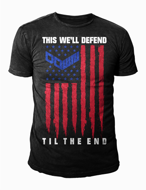 T-Shirt-Design von 777SKY für DOWN APPAREL | Design: #29229456
