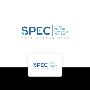 SPEC - Social, Political, Economic, and Cultural | Diseño de Logo por GVisions