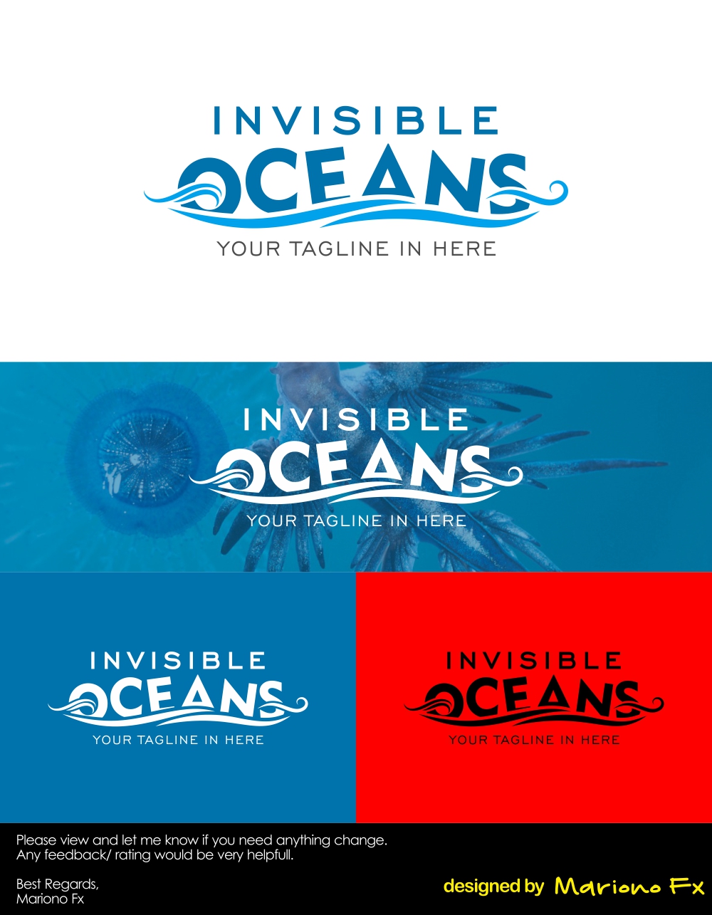 Design de Logo par Mariono Fx pour ce projet | Design #29201258