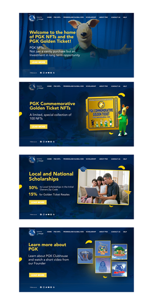 Web Design by DeriMH for Angry Apples Marketing | Design: #29202004