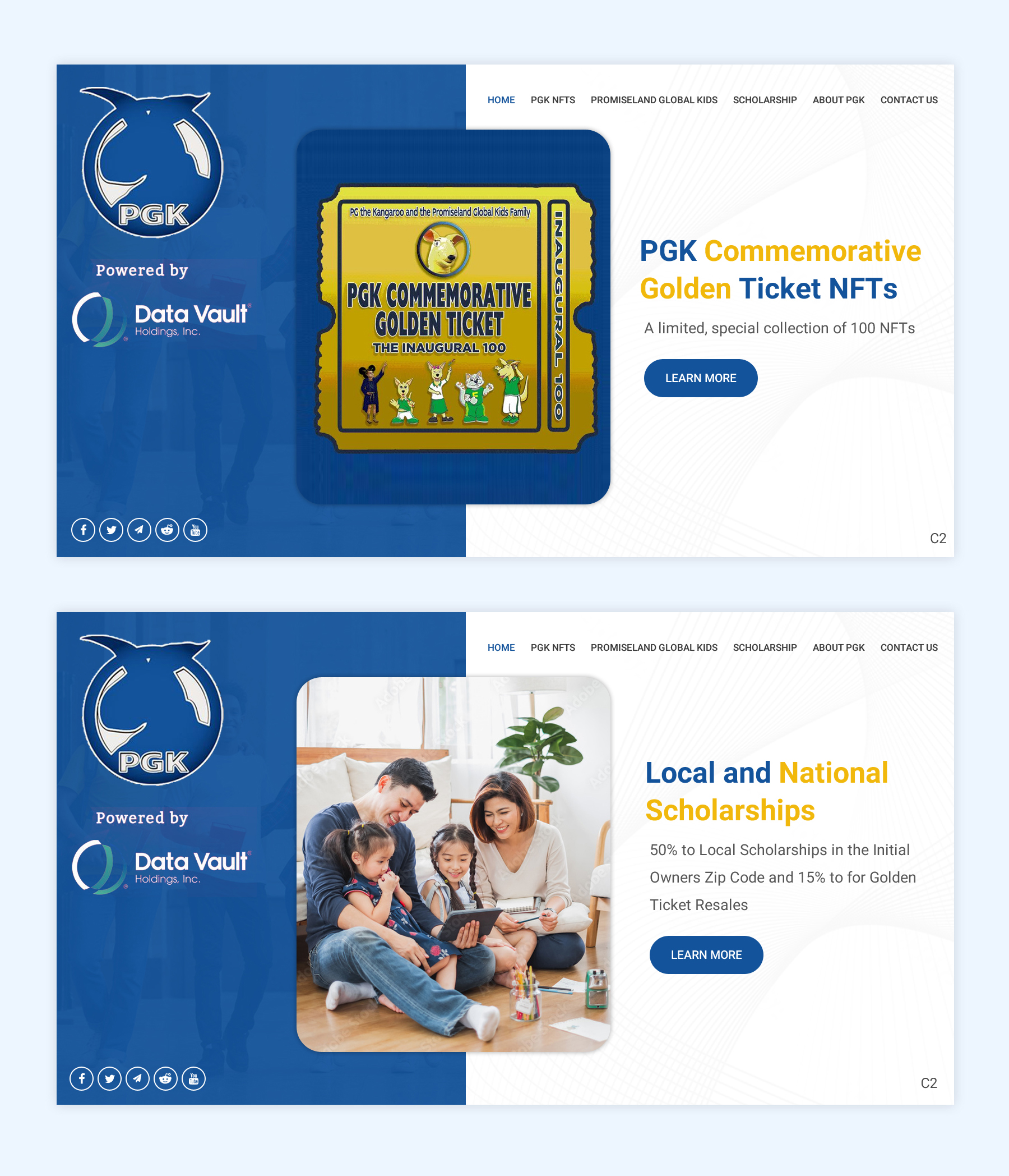 Web Design by pb for Angry Apples Marketing | Design: #29206776