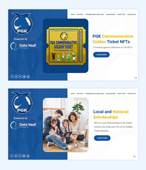 Web Design by pb