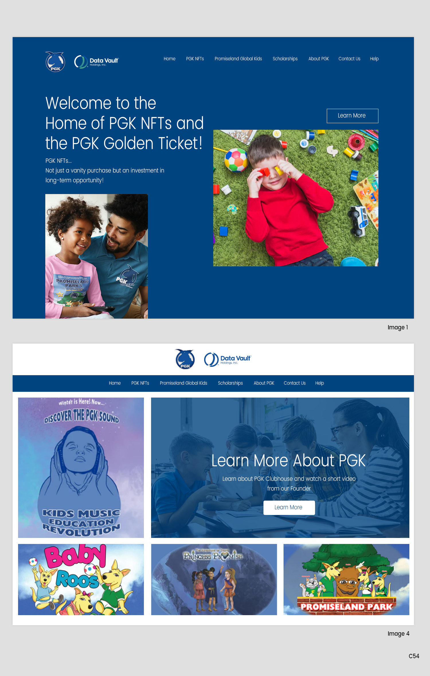 Web Design by pb for Angry Apples Marketing | Design #29206781