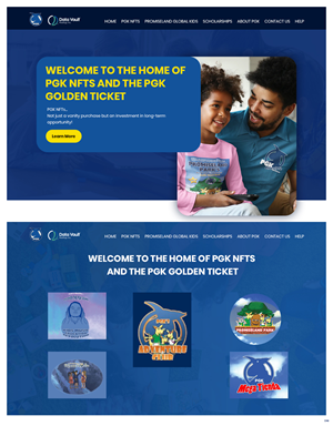 Web Design by pb for Angry Apples Marketing | Design: #29206787