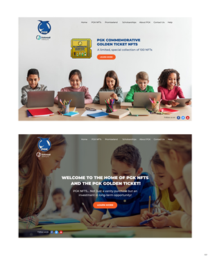 Web Design by pb for Angry Apples Marketing | Design: #29206789