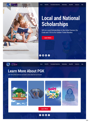 Web Design by pb for Angry Apples Marketing | Design: #29213050