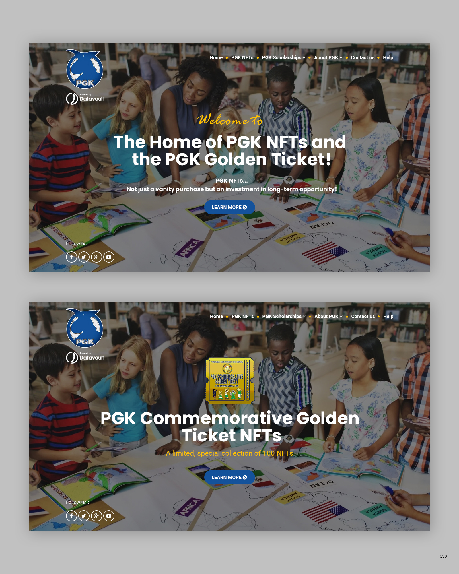 Web Design by pb for Angry Apples Marketing | Design #29213053