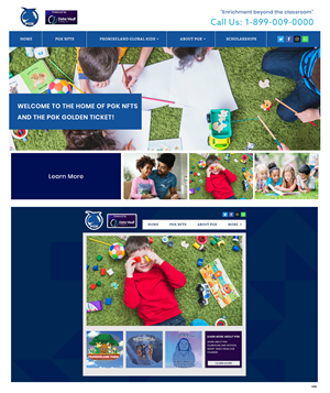 Web Design by pb for Angry Apples Marketing | Design: #29213060