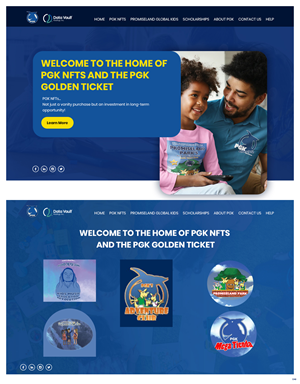 Web Design by pb for Angry Apples Marketing | Design: #29213062