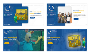 Web Design by pb for Angry Apples Marketing | Design: #29300972