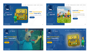 Web Design by pb for Angry Apples Marketing | Design: #29316524