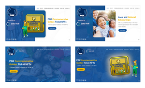 Web Design by pb for Angry Apples Marketing | Design: #29327463