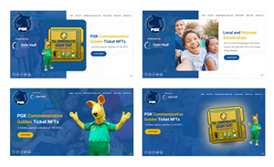 Web Design by pb for Angry Apples Marketing | Design: #29334848