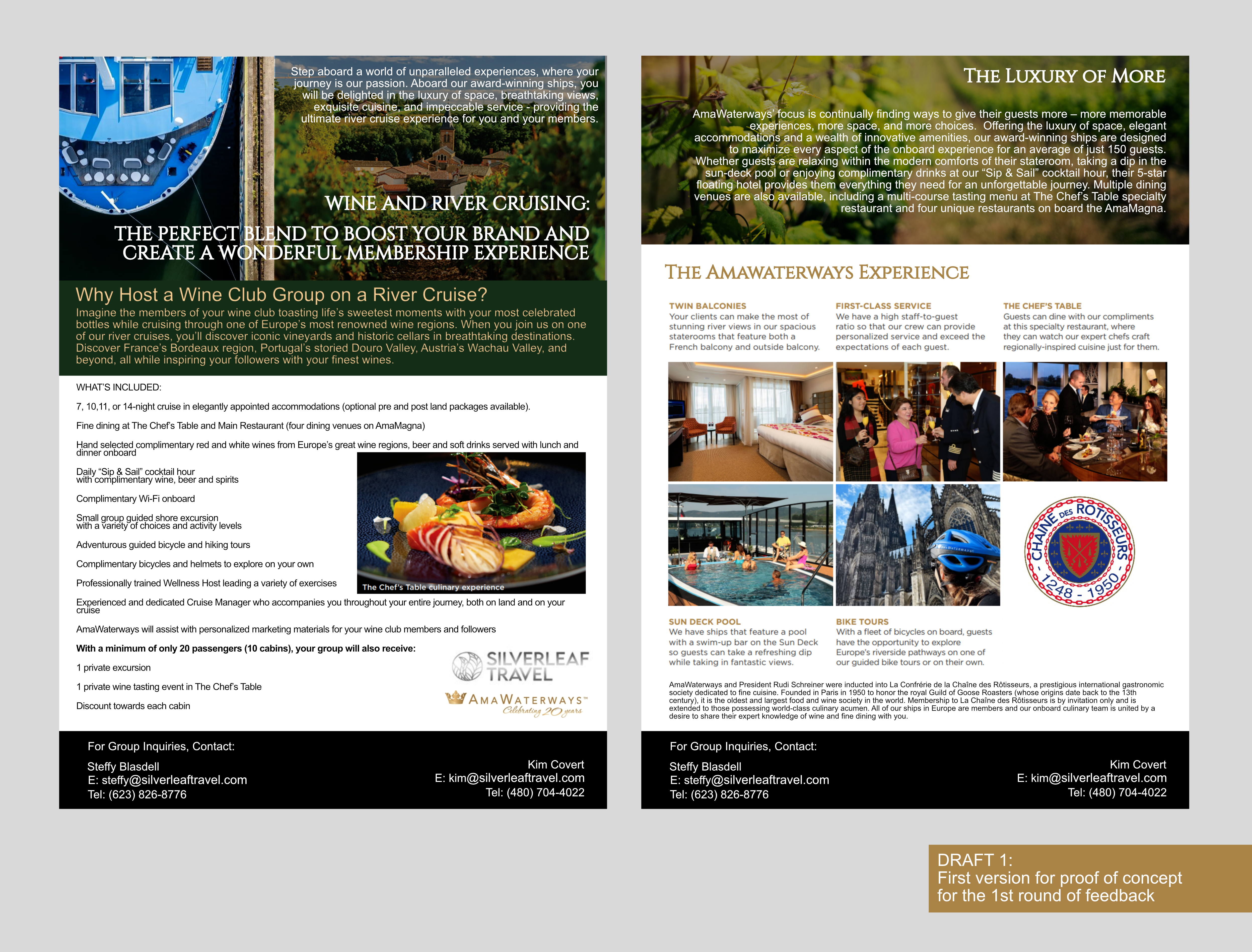 Diseño de Flyer por AnninWonderland para este proyecto | Diseño #29213518