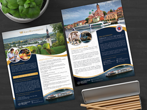 Design de Flyer par alex989 pour ce projet | Design : #29204464
