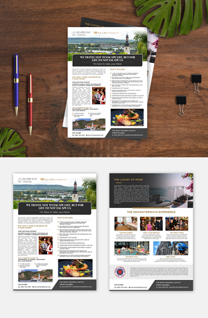 Design de Flyer par debdesign pour ce projet | Design : #29206890