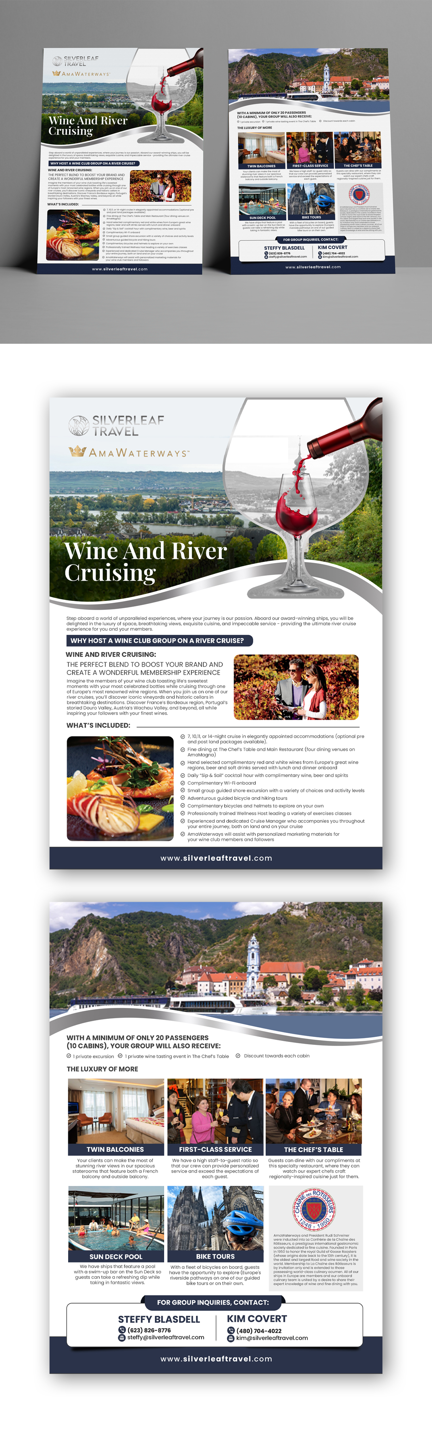 Diseño de Flyer por debdesign para este proyecto | Diseño #29206929