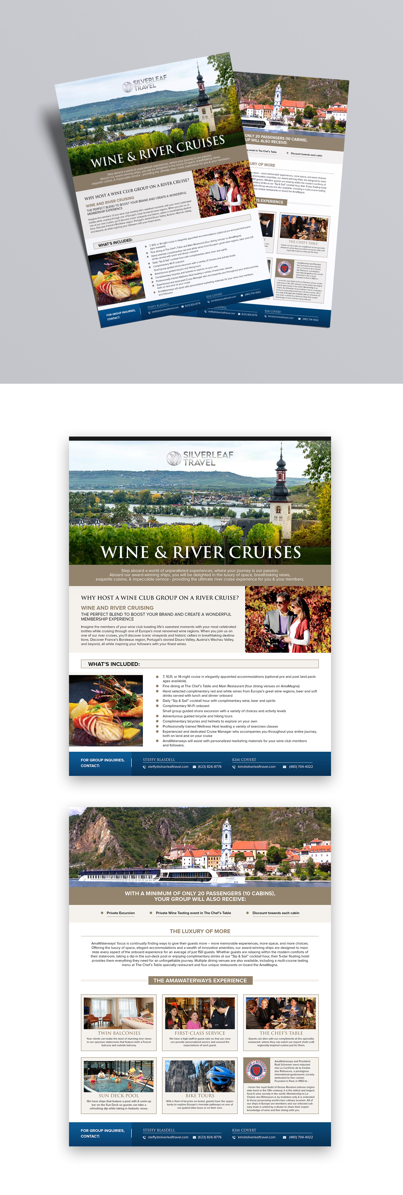 Diseño de Flyer por debdesign para este proyecto | Diseño #29207743