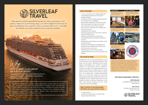 Wine Cruise Flyer | Diseño de Flyer por aj