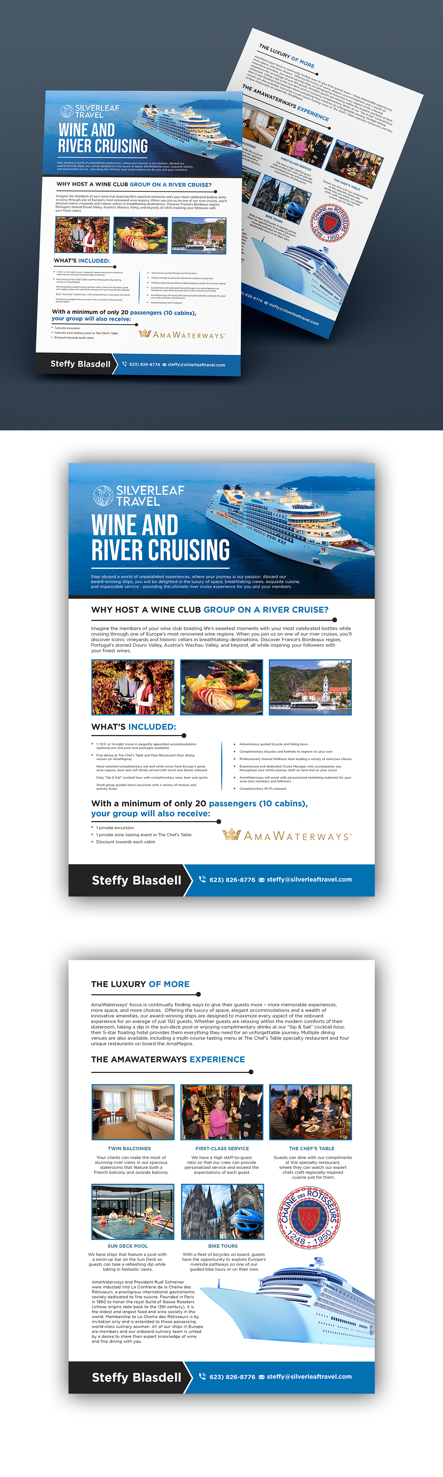 Flyer Design by ZeneFashions for this project | Design #29211081