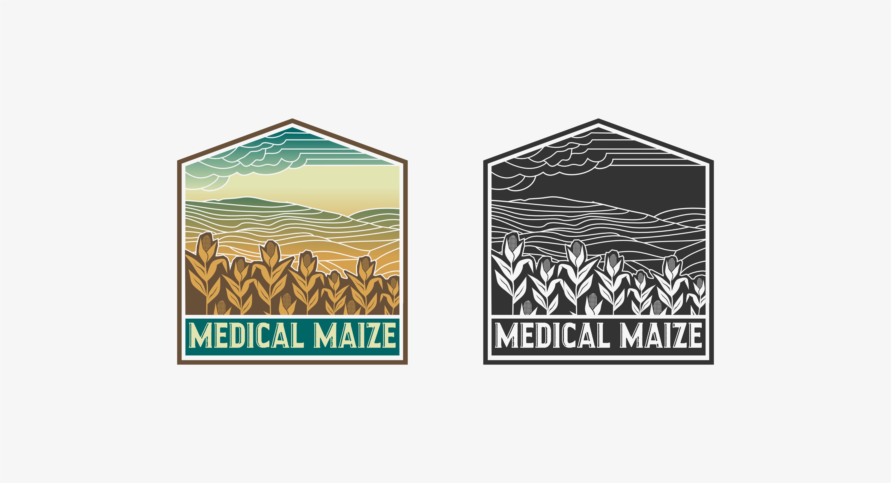 Logo Design by erikdesign for Medical Maize, LLC | Design: #29213943