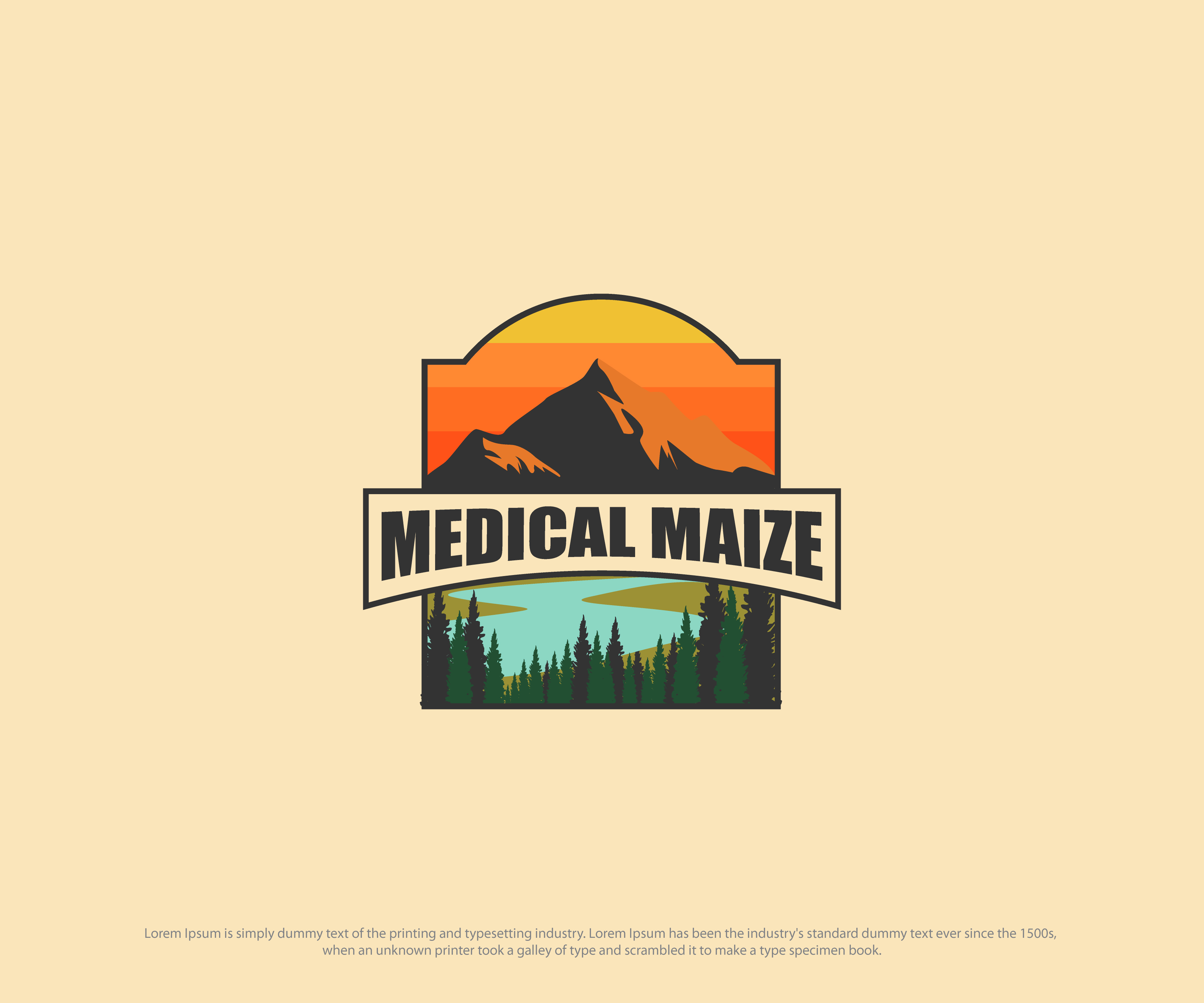 Logo-Design von ecorokerz für Medical Maize, LLC | Design #29203277