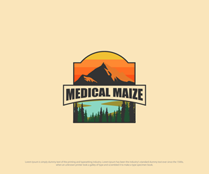 Logo Design by ecorokerz for Medical Maize, LLC | Design: #29203277