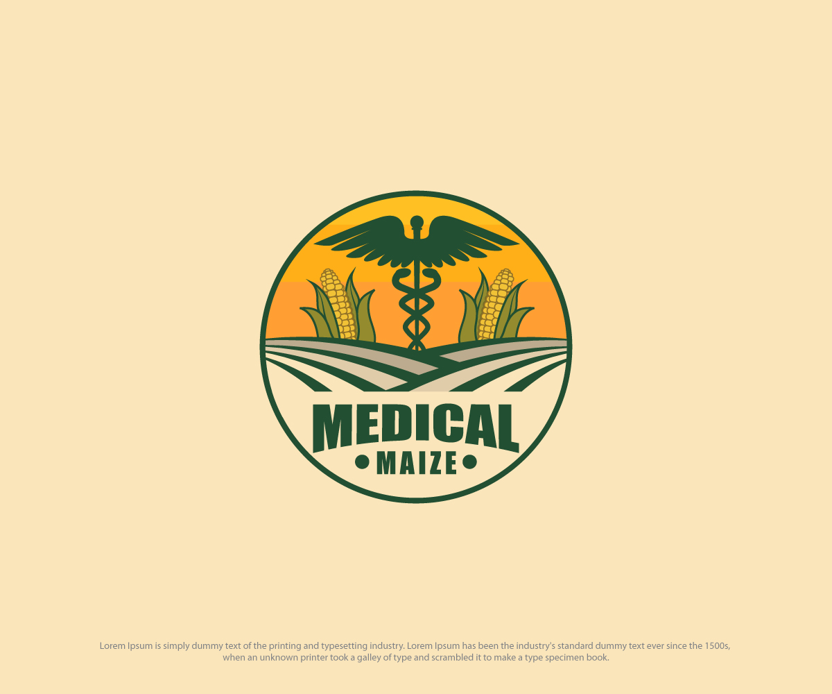 Logo Design by ecorokerz for Medical Maize, LLC | Design #29205527