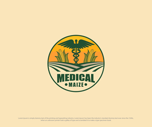 Logo Design by ecorokerz for Medical Maize, LLC | Design: #29205527