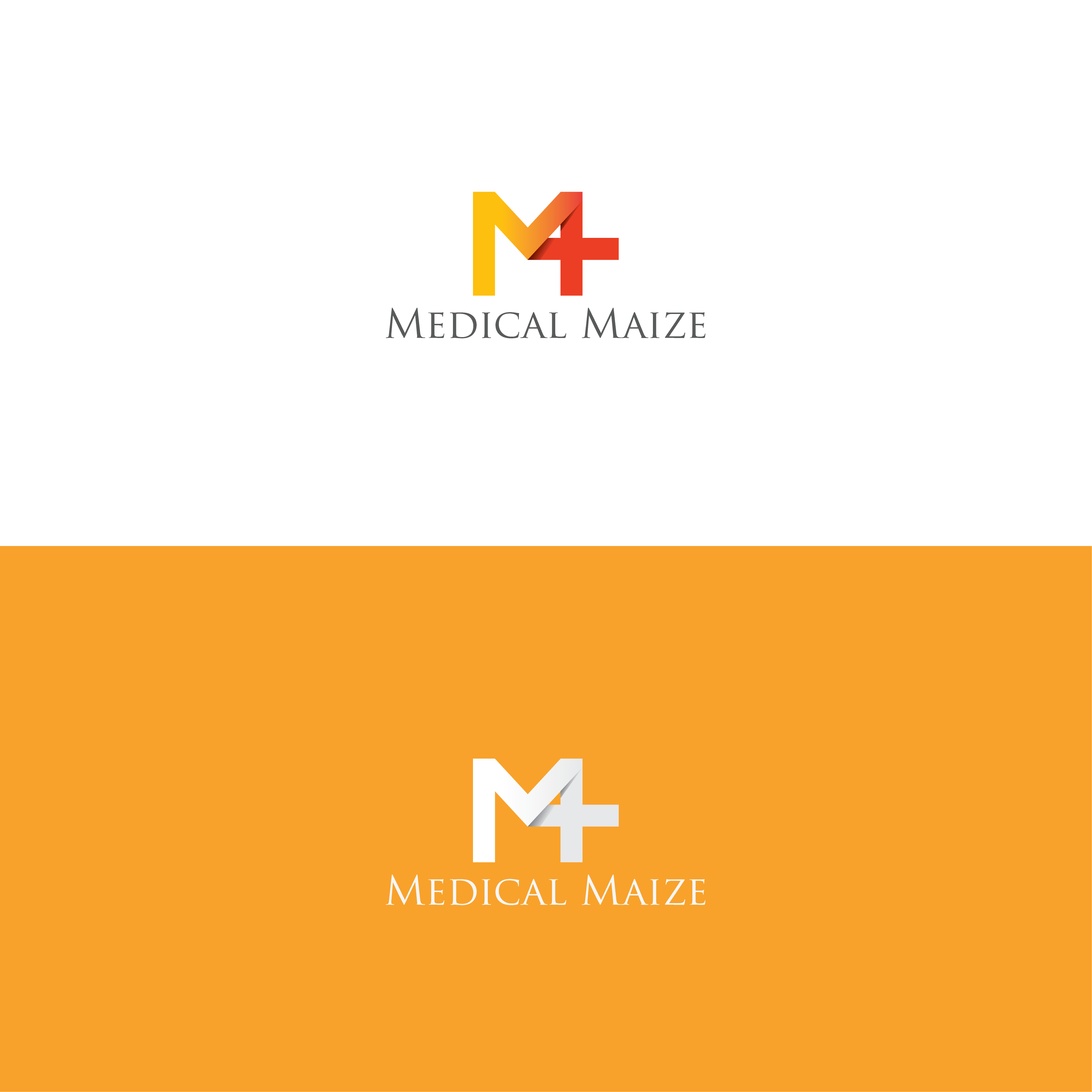 Logo Design by konde.hipe for Medical Maize, LLC | Design #29206657