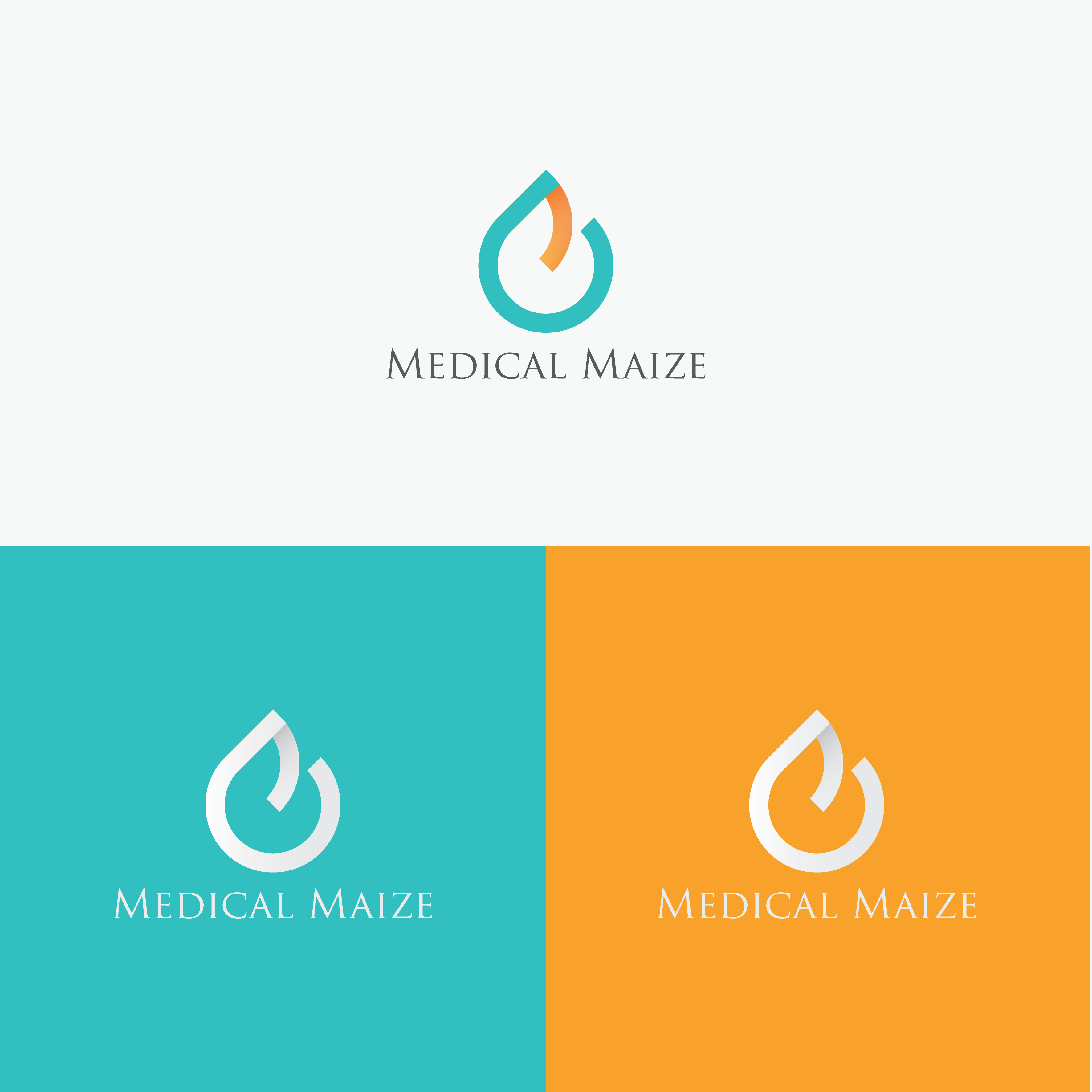 Diseño de Logo por konde.hipe para Medical Maize, LLC | Diseño #29206658