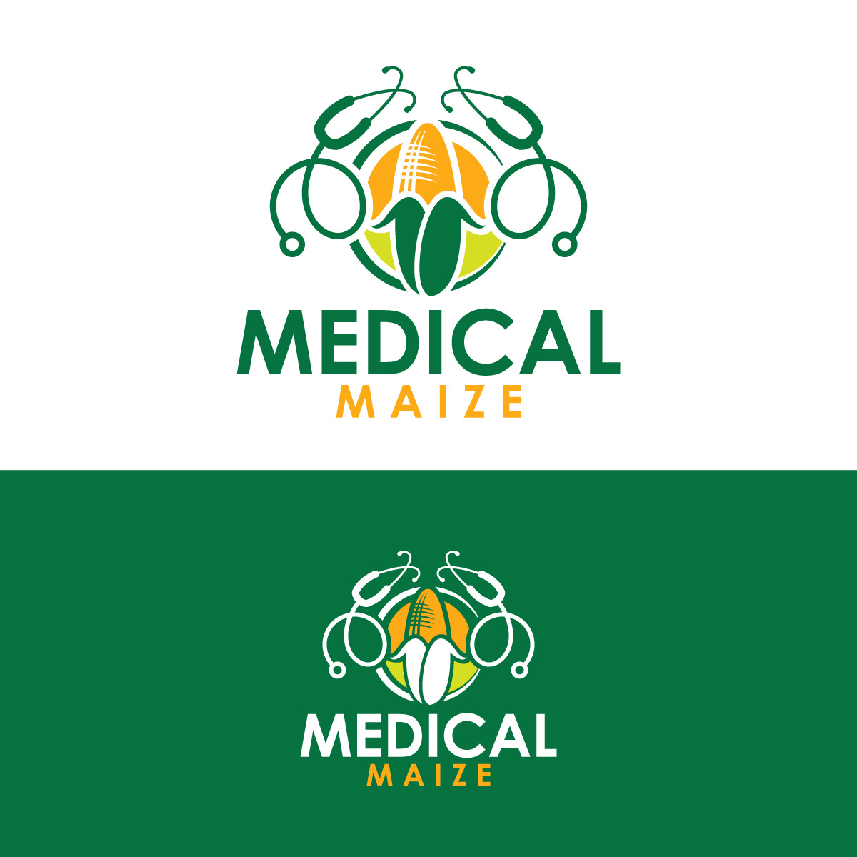 Logo-Design von brand maker für Medical Maize, LLC | Design #29207652