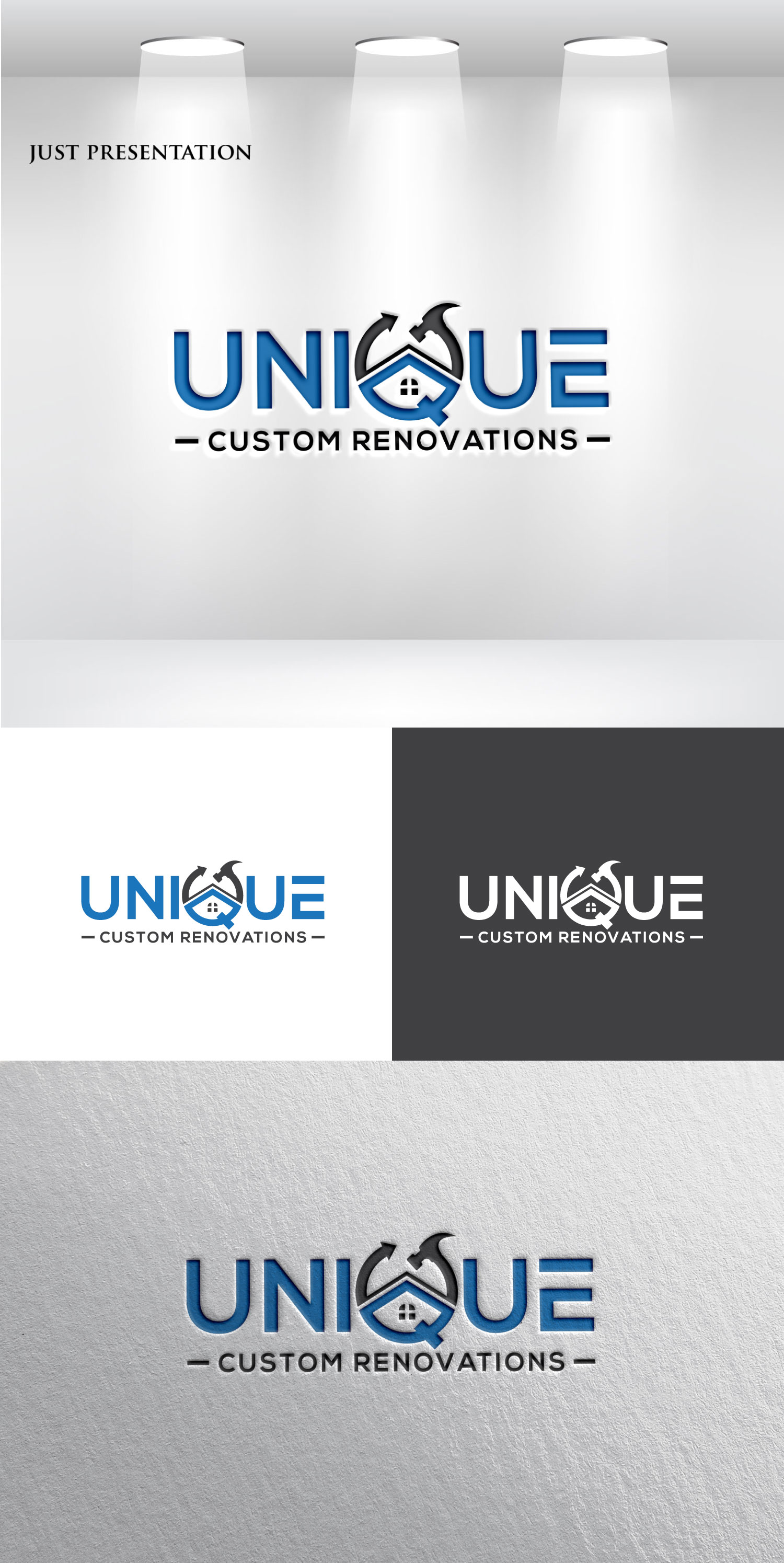 Logo Design by Mi Design1 for this project | Design #29204726