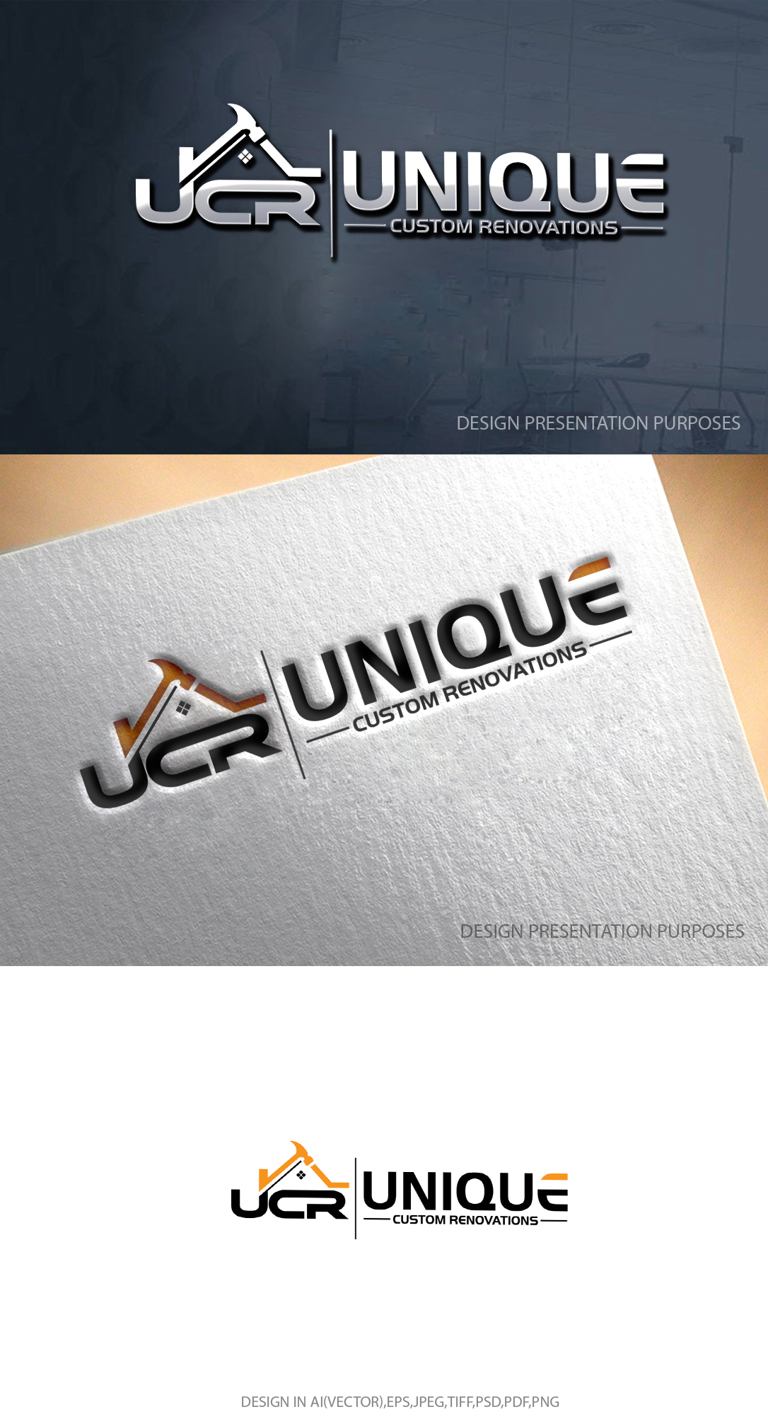 Logo Design by graphicevolution for this project | Design #29201805