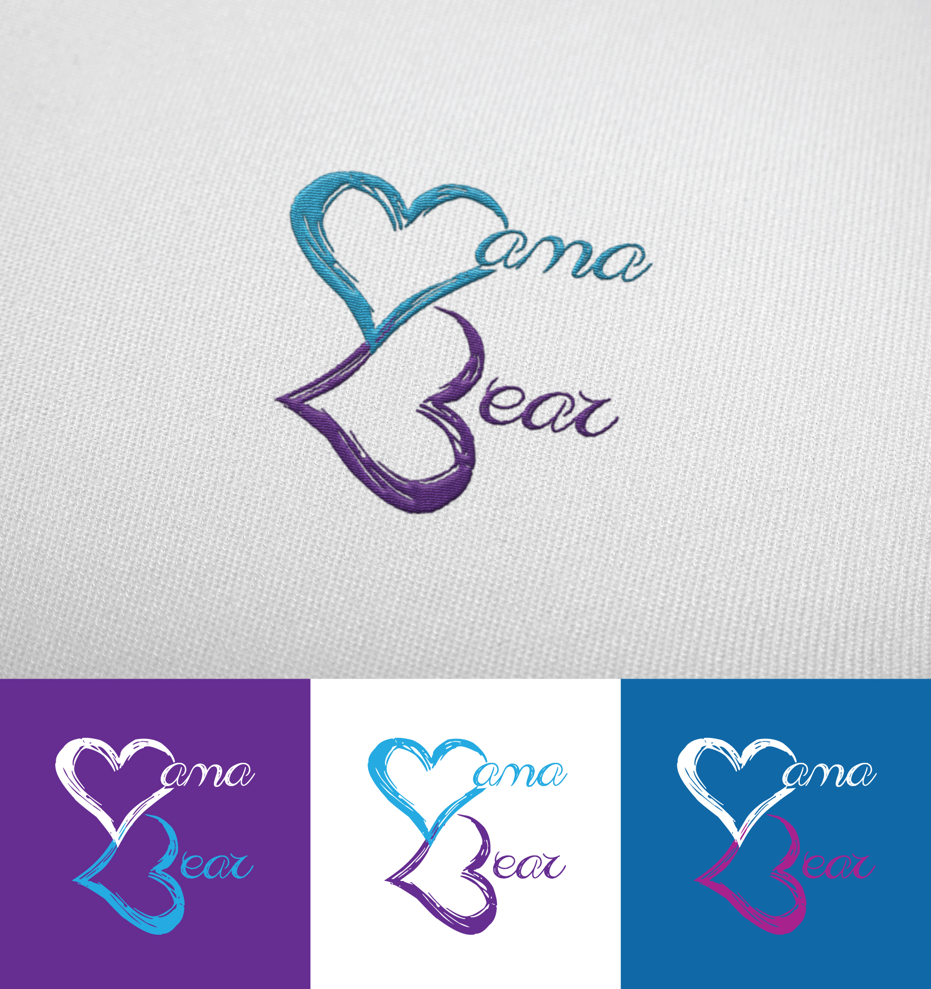 Vector Design by StromDesignHub for The MamaBear | Design #29265738