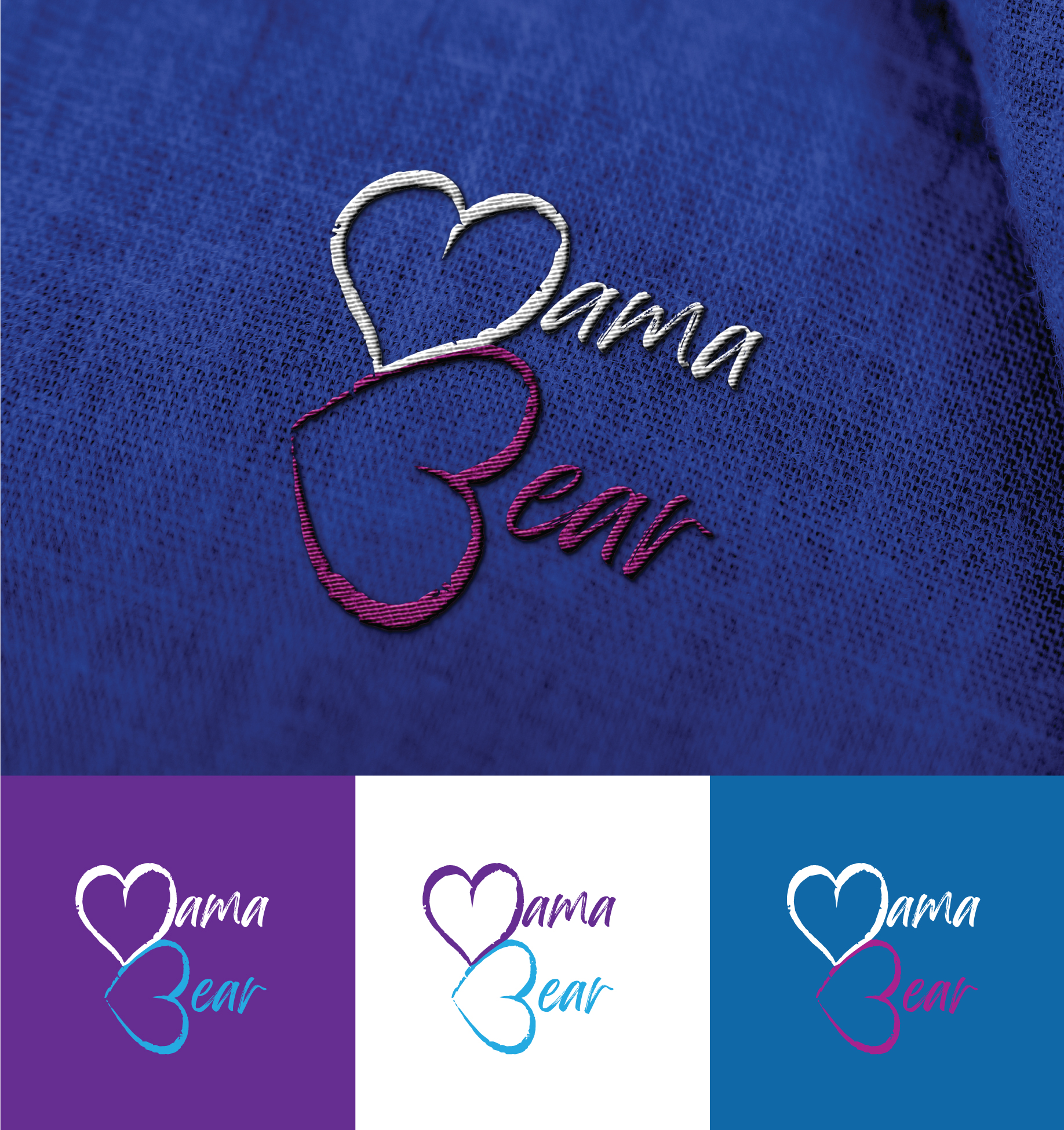 Vector Design by StromDesignHub for The MamaBear | Design #29265739