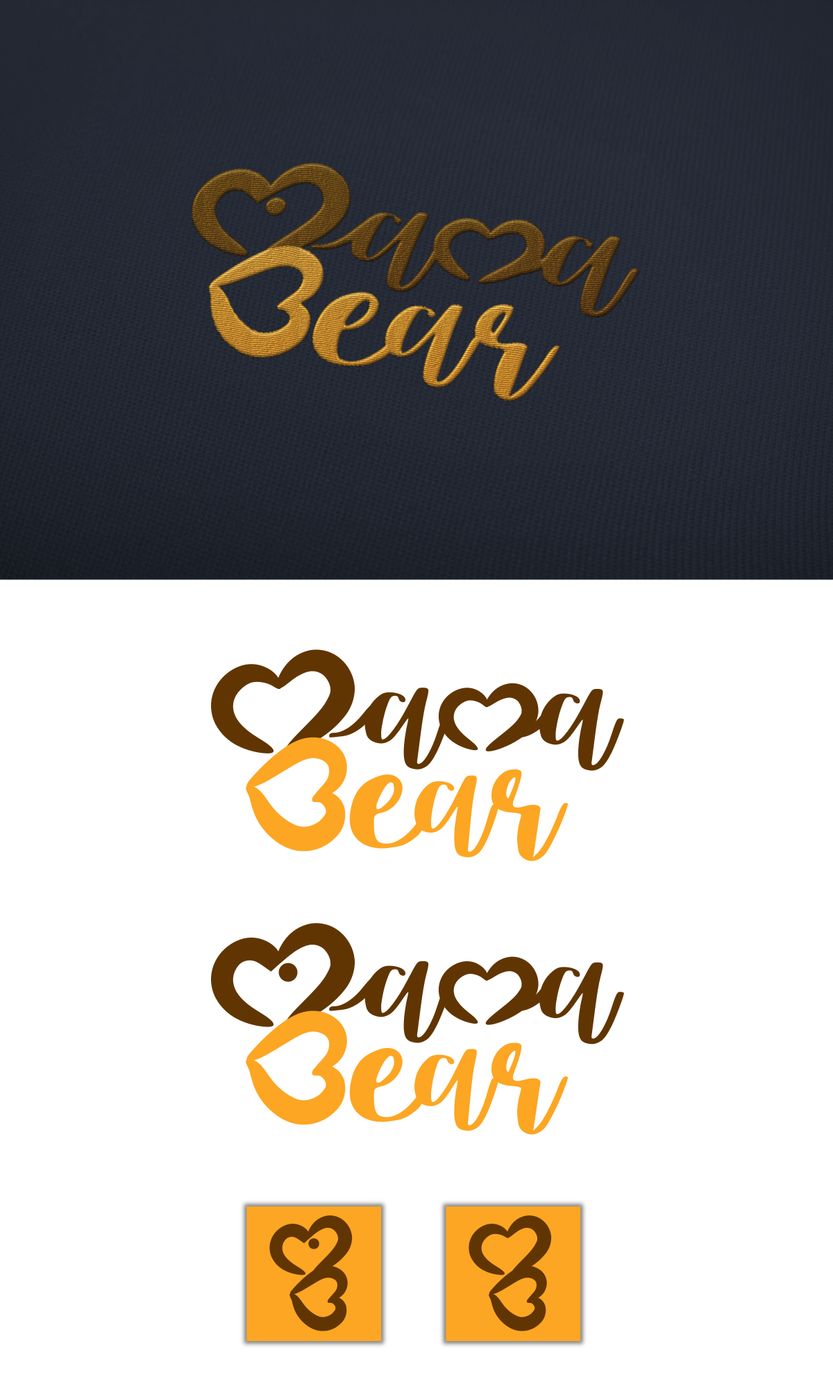 Vektor-Design von design.bb für The MamaBear | Design #29231613