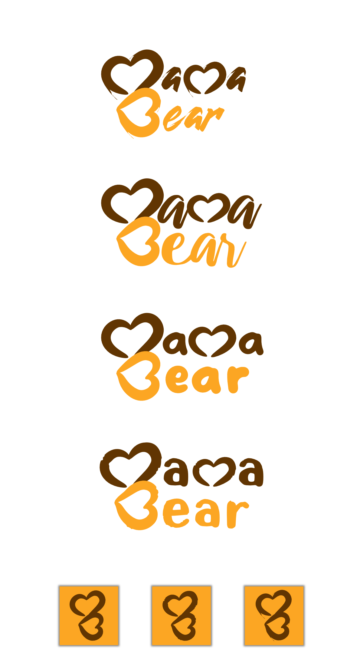 Vektor-Design von design.bb für The MamaBear | Design #29233857