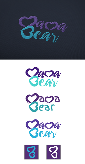 Diseño Vectorizado por design.bb para The MamaBear | Diseño: #29271714